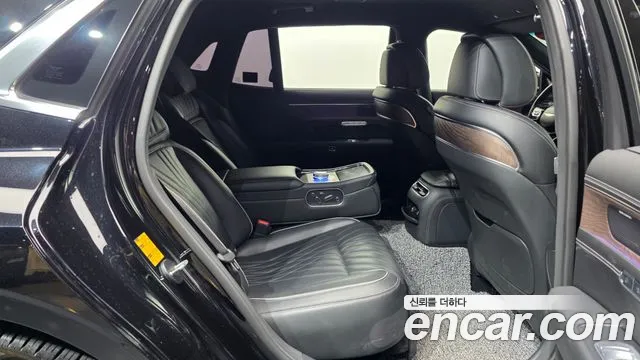 Genesis G90 RS4 — Фото автомобиля 12