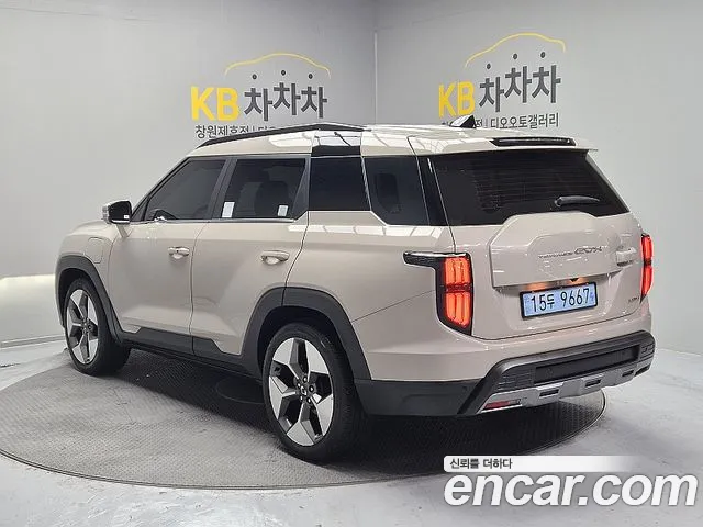 KGM Torres — Фото автомобиля 6