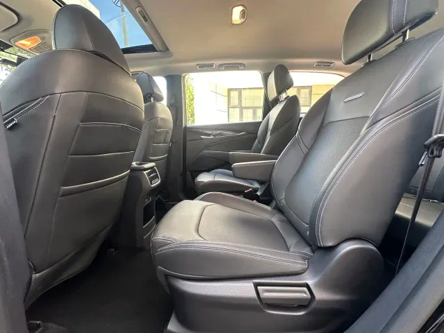 Maxus G50 — Фото автомобиля 22