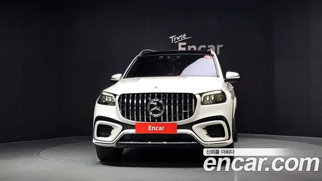 Mercedes-Benz GLS-Class X167 — Фото автомобиля 3