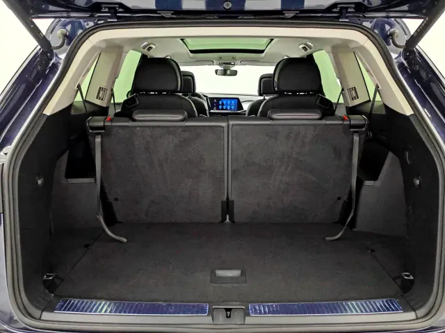 Volkswagen Talagon — Фото автомобиля 16
