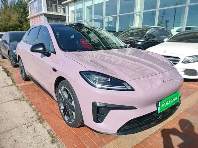 GAC Aion RT — Фото автомобиля 3