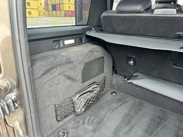 Mercedes-Benz G-Class AMG — Фото автомобиля 26