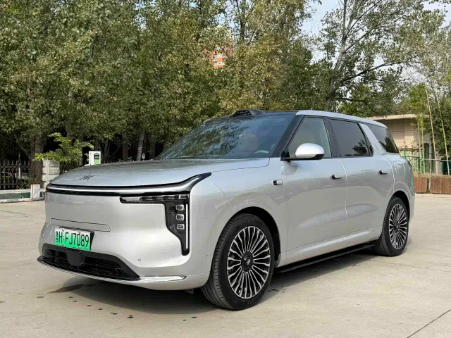 Фотография автомобиля — IM Motors LS8