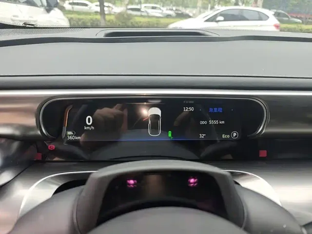 smart smart Elf #1 2026 Agile New Luxury Edition — Фото автомобиля 11
