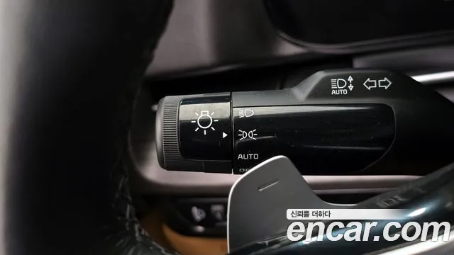 Kia Canival Carnival 4 поколение Дизель 11 мест Signature — Фото автомобиля 28