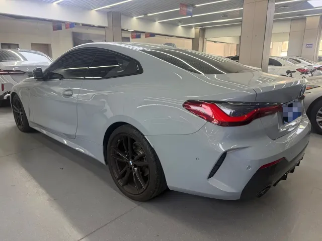 BMW 4 Series — Фото автомобиля 20