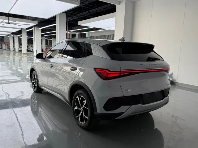 BYD Yuan PLUS — Фото автомобиля 15