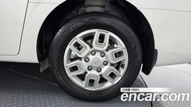 Hyundai Staria Staria L3.5 Карго 5 мест — Фото автомобиля 19