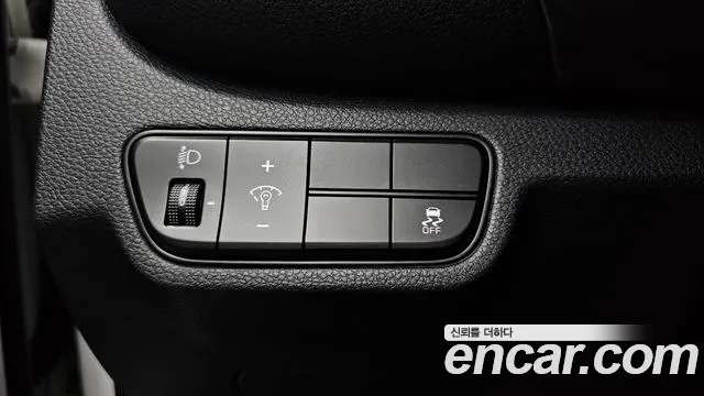 Kia Seltos Новый Seltos Бензин 2.0 2WD — Фото автомобиля 29
