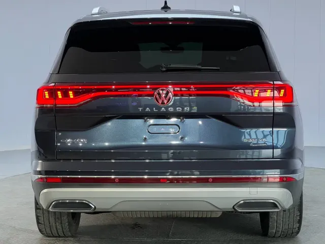 Volkswagen Talagon — Фото автомобиля 26