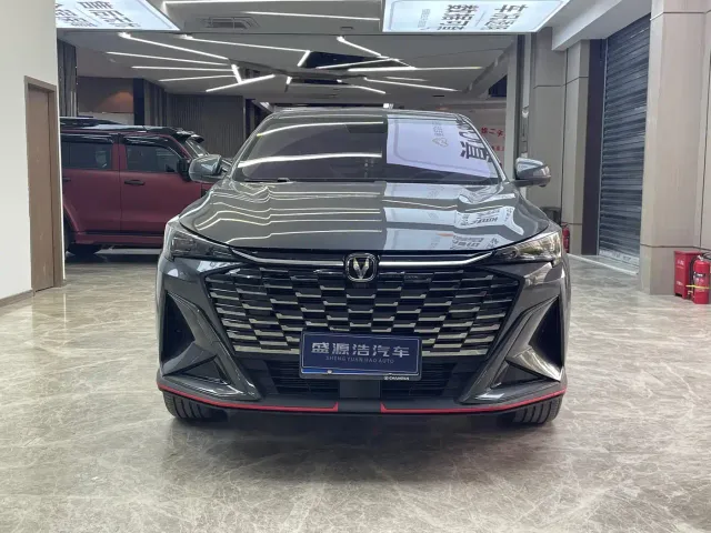 Changan X5 Plus — Фото автомобиля 2