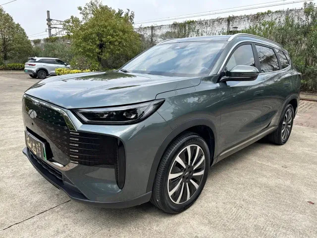Chery Fengyun T8 — Фото автомобиля 3