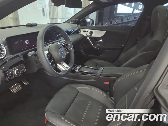 Mercedes-Benz CLA-Class — Фото автомобиля 11
