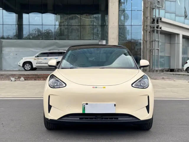 Geely Starry Wish — Фото автомобиля 2