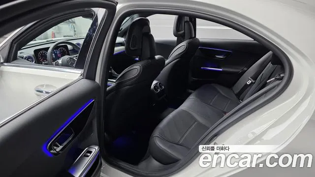 Mercedes-Benz C-Class W206 — Фото автомобиля 26
