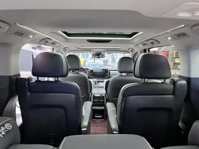 GAC Trumpchi M8 — Фото автомобиля 11