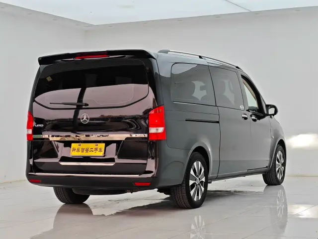 Mercedes-Benz Vito — Фото автомобиля 4