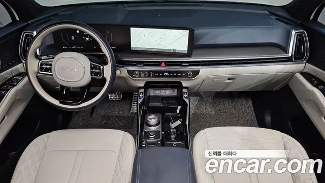 Kia Sorento 4th Gen — Фото автомобиля 10