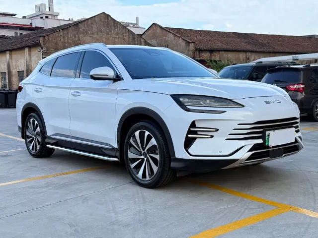 BYD Song PLUS — Фото автомобиля 3