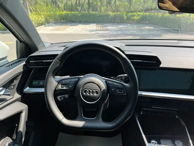 Audi A3 — Фото автомобиля 11
