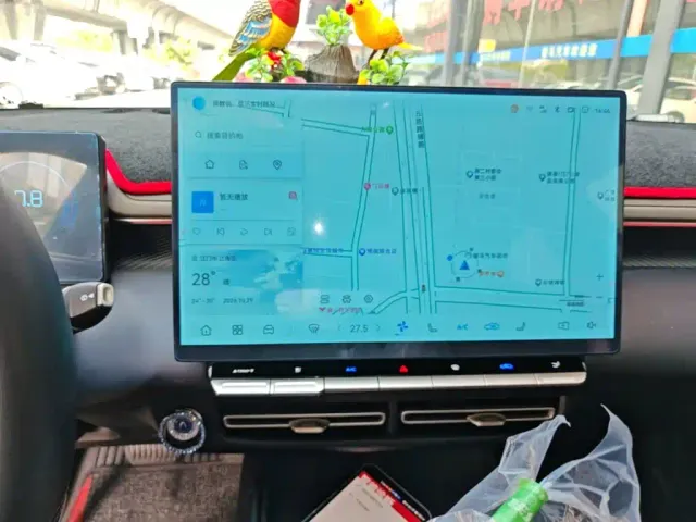 Changan Eado — Фото автомобиля 12