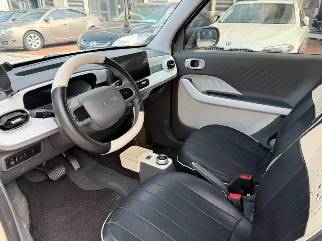 Geely Panda — Фото автомобиля 7