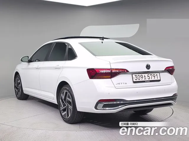 Volkswagen Jetta 7th Gen — Фото автомобиля 4