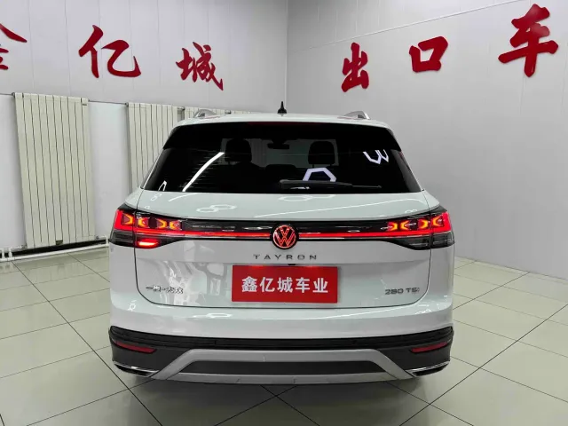 Volkswagen Tayron 2023 280TSI 2WD Luxury Plus Advanced Edition — Фото автомобиля 5