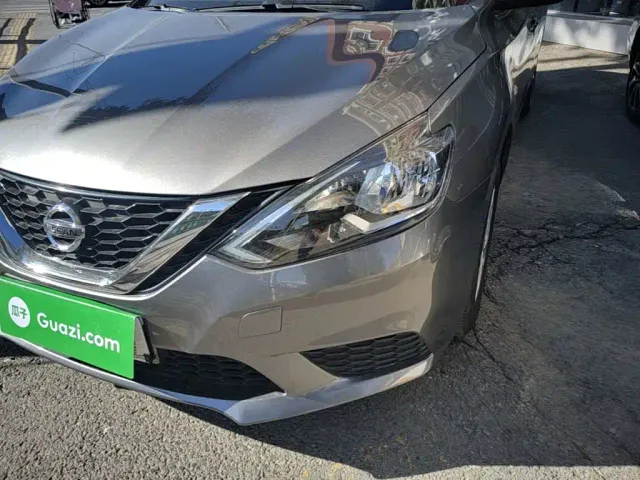 Nissan Sylphy — Фото автомобиля 23