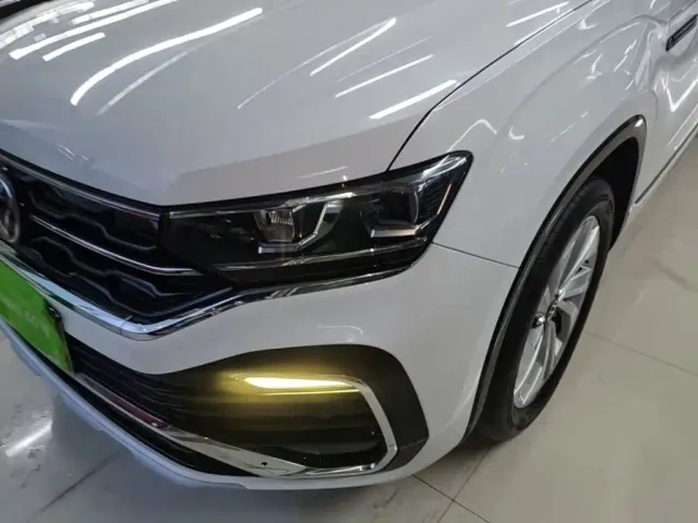Volkswagen Tayron X — Фото автомобиля 23