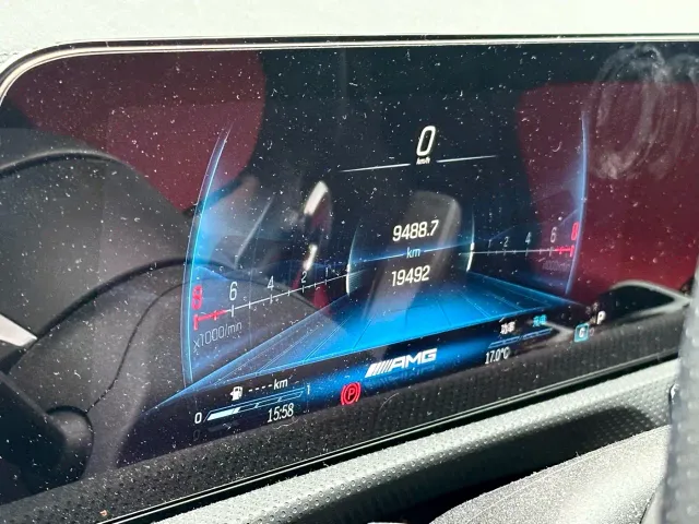 Mercedes-Benz A-Class AMG — Фото автомобиля 8