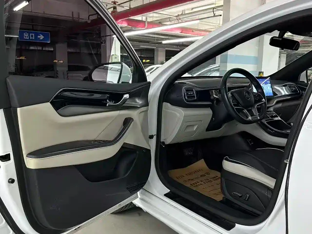 BYD Qin PLUS — Фото автомобиля 9