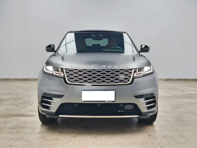 Land Rover Range Rover Velar — Фото автомобиля 2