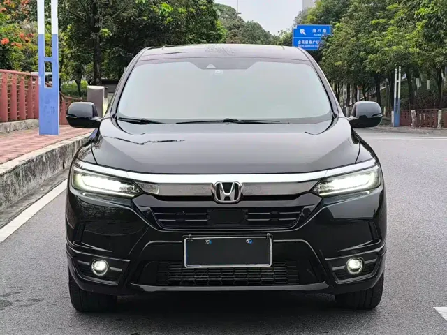 Honda Breeze — Фото автомобиля 3