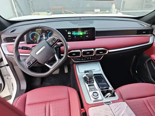 Jetour X70 Plus — Фото автомобиля 9