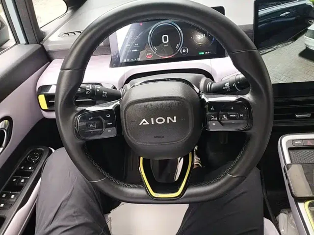 GAC Aion Y — Фото автомобиля 6