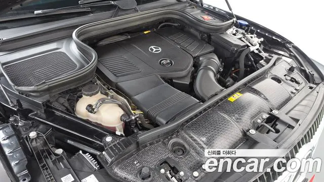 Mercedes-Benz GLE-Class — Фото автомобиля 5