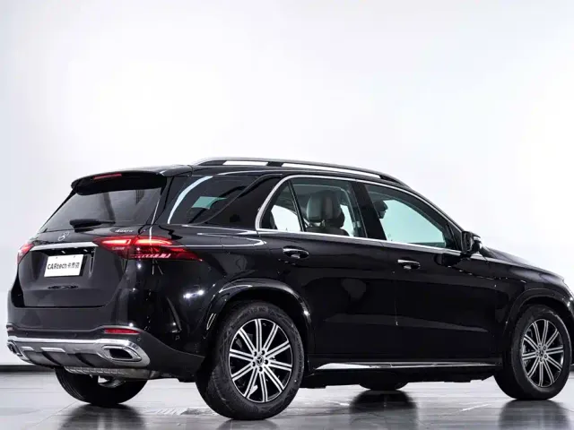 Mercedes-Benz GLE-Class — Фото автомобиля 6