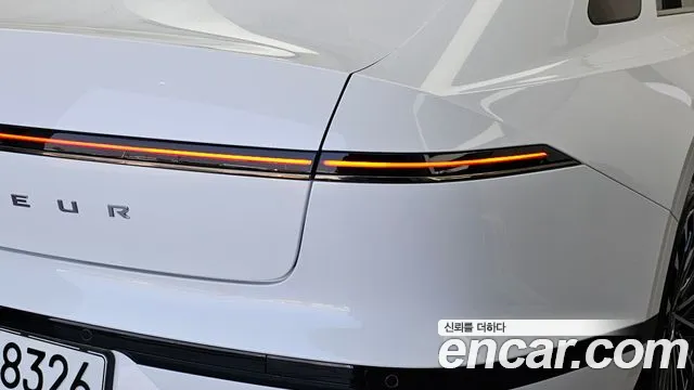Hyundai Grandeur GN7 — Фото автомобиля 8