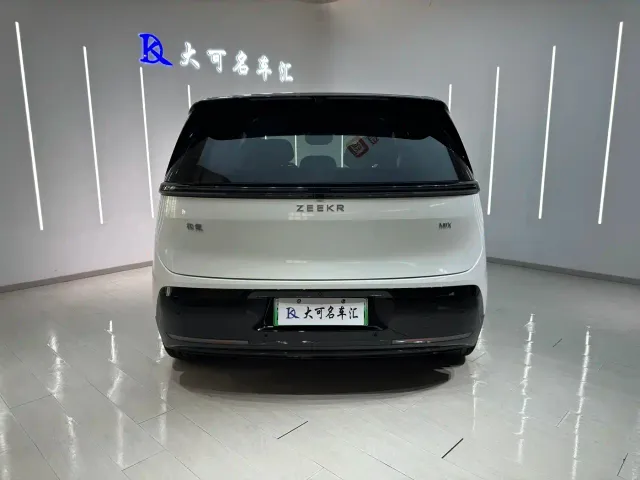 Zeekr Mix — Фото автомобиля 8