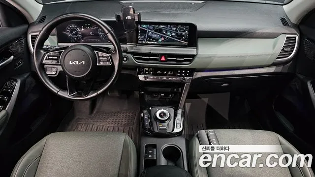 Kia Seltos Seltos (New) — Фото автомобиля 10