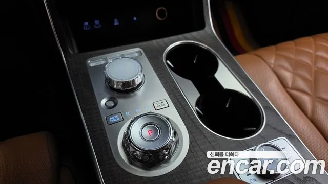 Genesis GV80 — Фото автомобиля 9