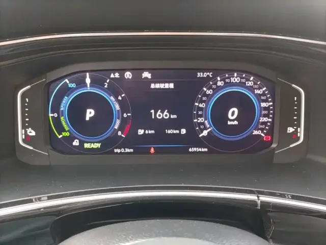 Volkswagen Tayron GTE Plug-in Hybrid — Фото автомобиля 11