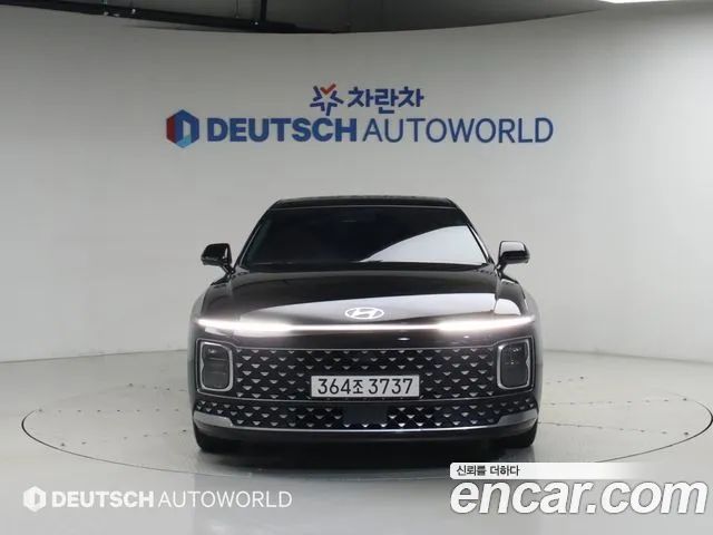 Hyundai Grandeur Grandeur (GN7) 3.5 Бензин 2WD — Фото автомобиля 3