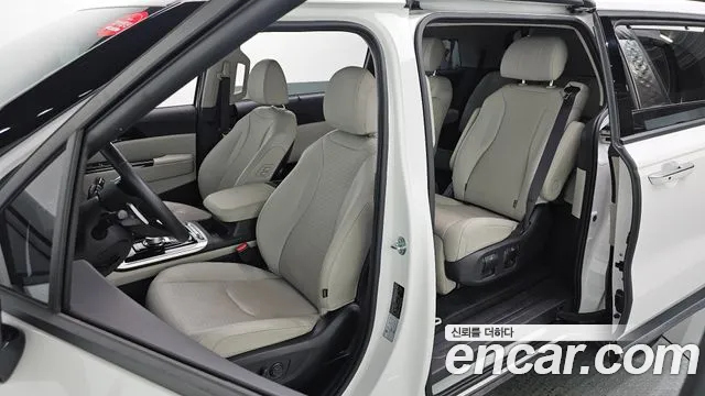 Kia Canival Carnival 4 поколение Дизель 7 мест Signature — Фото автомобиля 6