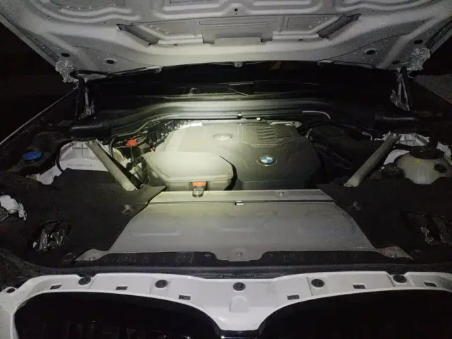 BMW X3 — Фото автомобиля 10