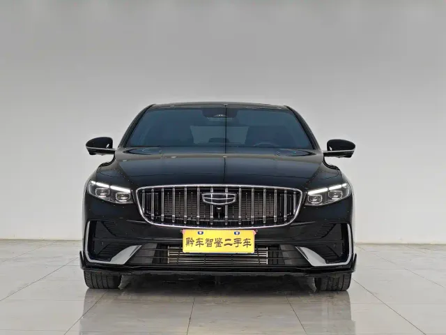 Geely Xingrui — Фото автомобиля 2