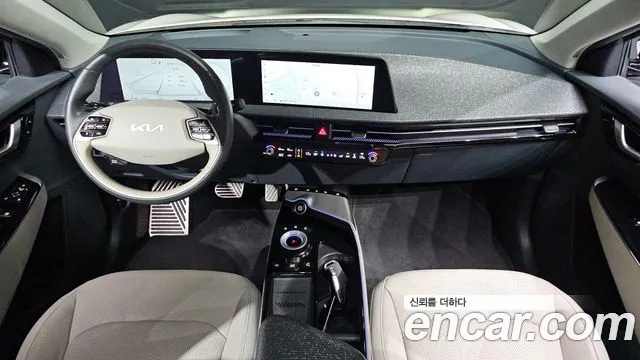 Kia EV6 — Фото автомобиля 7