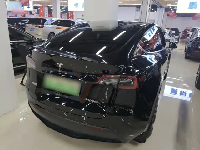 Tesla Model Y — Фото автомобиля 6